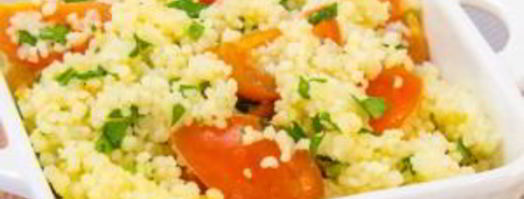 кускус. Шаг 7