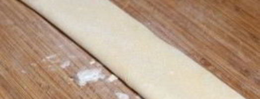 лапша домашняя. Шаг 15