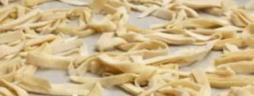 лапша домашняя. Шаг 17