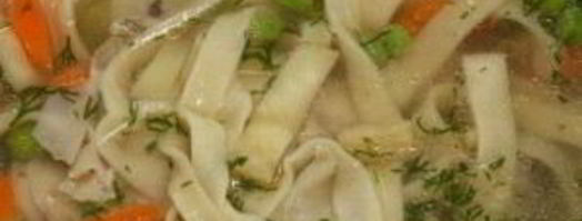 лапша домашняя. Шаг 19