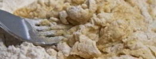 лапша домашняя. Шаг 7