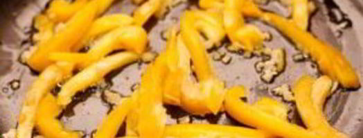 лапша с креветками. Шаг 4