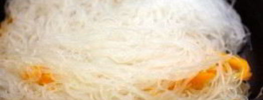 лапша с креветками. Шаг 5