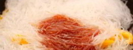 лапша с креветками. Шаг 6