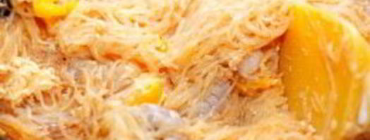 лапша с креветками. Шаг 8