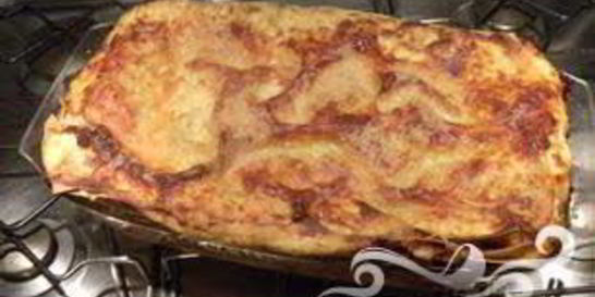 Болонская лазанья