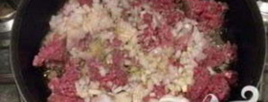 болонская лазанья. Шаг 3