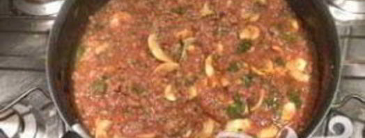 болонская лазанья. Шаг 5