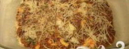 болонская лазанья. Шаг 8