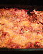 Домашняя лазанья