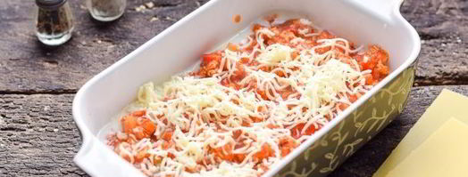 итальянская лазанья. Шаг 13