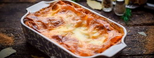 итальянская лазанья. Шаг 16