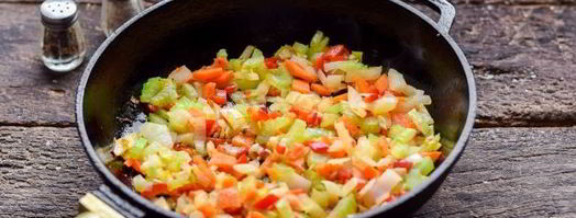 итальянская лазанья. Шаг 6