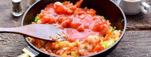 итальянская лазанья. Шаг 8