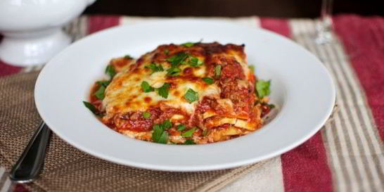 Лазанья Барилла