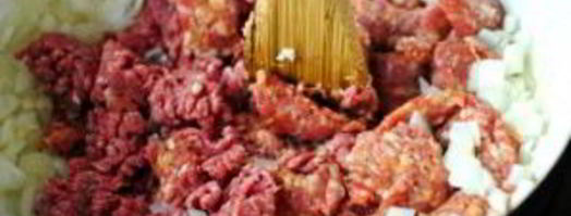 лазанья барилла. Шаг 3