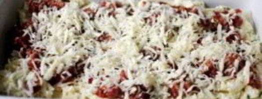 лазанья барилла. Шаг 15