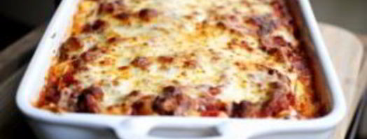 лазанья барилла. Шаг 20