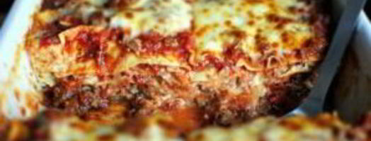 лазанья барилла. Шаг 21