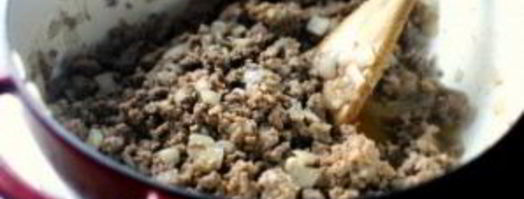 лазанья барилла. Шаг 4