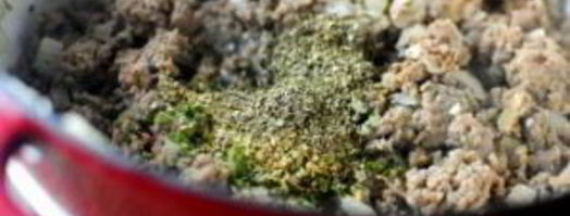 лазанья барилла. Шаг 5