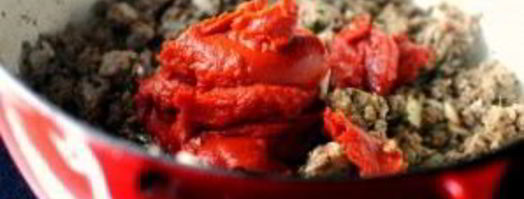 лазанья барилла. Шаг 6