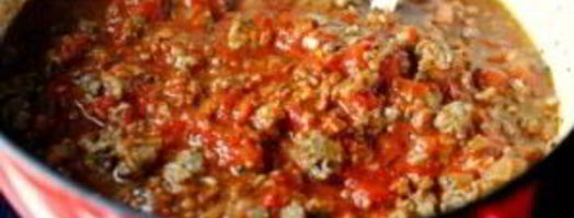 лазанья барилла. Шаг 7