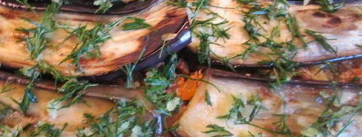 лазанья болоньезе с баклажанами и кабачками. Шаг 9