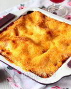 Лазанья болоньезе