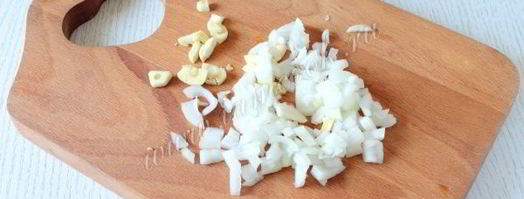 лазанья болоньезе. Шаг 4