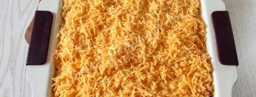 лазанья болоньезе. Шаг 11