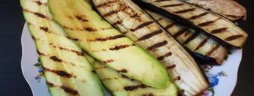 лазанья из кабачков и баклажанов. Шаг 3