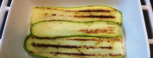 лазанья из кабачков и баклажанов. Шаг 5