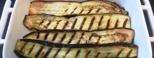 лазанья из кабачков и баклажанов. Шаг 7