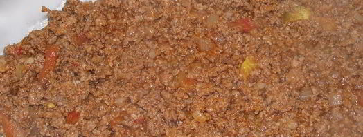 лазанья из кабачков. Шаг 4