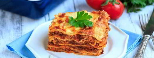 лазанья классическая с фаршем. Шаг 16