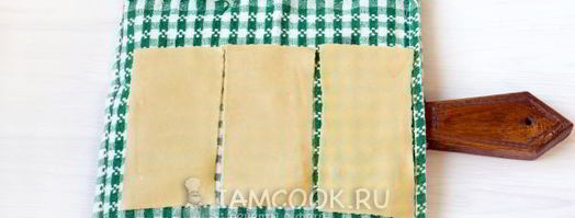 лазанья классическая с фаршем. Шаг 7