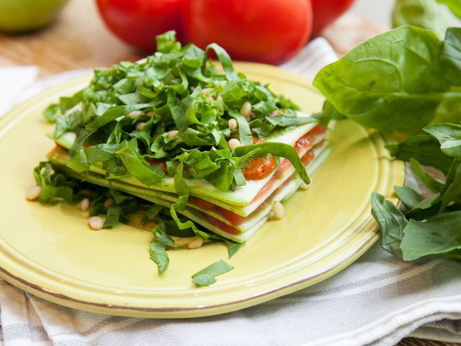 Рецепт лазаньи маринары пестовны