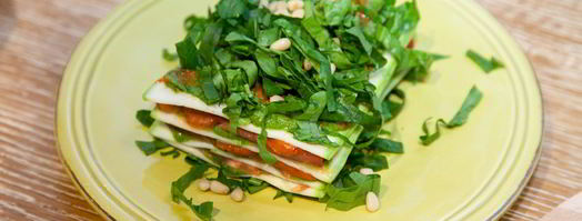 лазанья маринара пестовна. Шаг 12