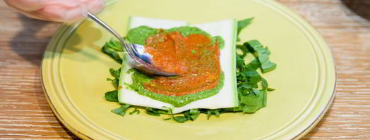 лазанья маринара пестовна. Шаг 9