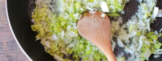 лазанья овощная. Шаг 3