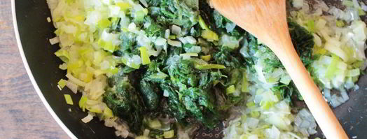 лазанья овощная. Шаг 4