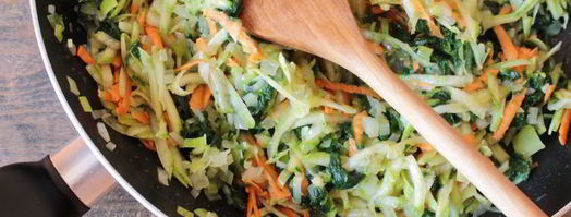 лазанья овощная. Шаг 5