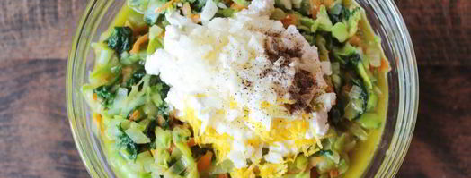 лазанья овощная. Шаг 7