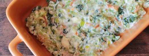 лазанья овощная. Шаг 10