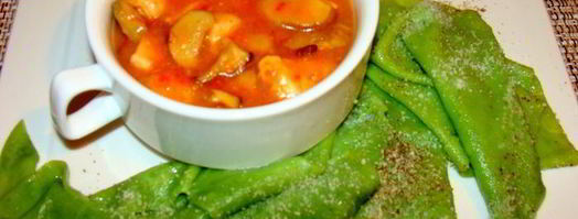 лазанья по-венециански. Шаг 11