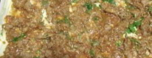 лазанья с фаршем и помидорами. Шаг 4