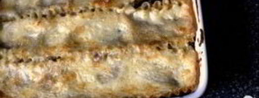 лазанья с грибами. Шаг 5