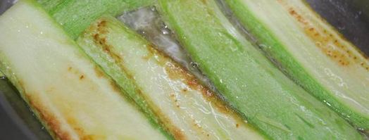 лазанья с кабачками и грибами. Шаг 3