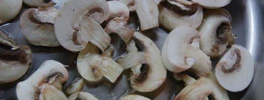 лазанья с кабачками и грибами. Шаг 4